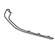 Hyundai 86695-S8000 MOULDING-Rear Bumper,RH Hyundai 86695-S8000 MOULDING-Rear Bumper,RH