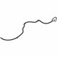Hyundai 81190-K2000 Hood Latch Release Cable Assembly Hyundai 81190-K2000 Hood Latch Release Cable Assembly