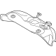 Hyundai 28525-2J300 Heat Protector