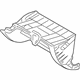 Hyundai 84540-3N000-HZ Glove Box Cover Assembly Upper Hyundai 84540-3N000-HZ Glove Box Cover Assembly Upper