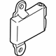 Hyundai 98750-26000 Control Unit Assembly-Rear Wiper Hyundai 98750-26000 Control Unit Assembly-Rear Wiper