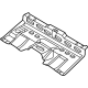Hyundai 65521-L5000 Ext Assembly-RR Floor,FR Hyundai 65521-L5000 Ext Assembly-RR Floor,FR