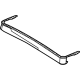 Hyundai 81690-KL000 DEFLECTOR ASSY-PANORAMAROOF Hyundai 81690-KL000 DEFLECTOR ASSY-PANORAMAROOF