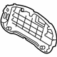 Hyundai 94365-G2000 Case Rear Hyundai 94365-G2000 Case Rear