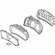 Hyundai 94013-G2600 Instrument Cluster Assembly Hyundai 94013-G2600 Instrument Cluster Assembly