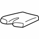 Hyundai 97366-26000 Duct-Rear Heating Rear,RH Hyundai 97366-26000 Duct-Rear Heating Rear,RH
