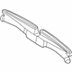 Hyundai 97350-26000 Defroster Nozzle Assembly