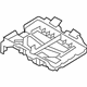 Hyundai 37150-F2500 Battery Tray Assembly Hyundai 37150-F2500 Battery Tray Assembly