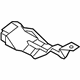 Hyundai 49548-2T300 Heat Protector Hyundai 49548-2T300 Heat Protector