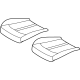 Hyundai 88100-L1020-VSN Front Seat Cushion Assembly Left Hand Hyundai 88100-L1020-VSN Front Seat Cushion Assembly Left Hand