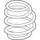 Hyundai 54630-PI000 Front Spring Hyundai 54630-PI000 Front Spring