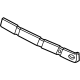 Hyundai 86625-R6000 BRACKET-RR BUMPER LWR,CTR
