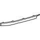 Hyundai 86697-R6000-CA PIECE-RR BUMPER SIDE,LH
