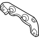 Hyundai 86641-R6000 STAY-RR BUMPER LH Hyundai 86641-R6000 STAY-RR BUMPER LH