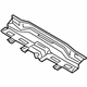 Hyundai 65610-D4000 Member Assembly-Rear Floor Front Cross Hyundai 65610-D4000 Member Assembly-Rear Floor Front Cross