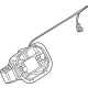 Hyundai 81595-K5000 Housing Fuel Filler Door