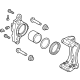 Hyundai 58190-GIA00 Brake Caliper Kit Right Hand