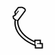 Hyundai 86115-D3000 WIRG Assembly-WINSHIELDS DEFROST Hyundai 86115-D3000 WIRG Assembly-WINSHIELDS DEFROST