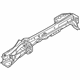 Hyundai 65720-G7000 Rear Floor Side Member Assembly Right Hand
