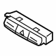 Hyundai 93790-3N850-4X Hazard Switch Assembly Hyundai 93790-3N850-4X Hazard Switch Assembly