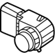 Hyundai 99310-KL100-EB Ultrasonic Sensor Assembly - P.A.S Hyundai 99310-KL100-EB Ultrasonic Sensor Assembly - P.A.S