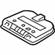 Hyundai 85381-D2100-SH2 Vanity Mirror Assembly-Rear Hyundai 85381-D2100-SH2 Vanity Mirror Assembly-Rear