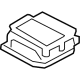 Hyundai 95910-J0000 Air Bag Control Module Assembly Hyundai 95910-J0000 Air Bag Control Module Assembly