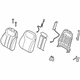 Hyundai 88400-S2000-PTH Front Seat Back Assembly Right Hand