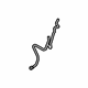 Hyundai 88671-S2020 Wiring Harness-FR Seat Back,RH Hyundai 88671-S2020 Wiring Harness-FR Seat Back,RH
