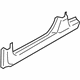 Hyundai 86861-2H000 Guard Assembly-Rear Deflector,LH Hyundai 86861-2H000 Guard Assembly-Rear Deflector,LH
