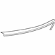 Hyundai 92181-F2500 Headlamp Strip Left Hand Hyundai 92181-F2500 Headlamp Strip Left Hand