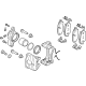 Hyundai 58130-IB000 BRAKE ASSY-FR,RH Hyundai 58130-IB000 BRAKE ASSY-FR,RH