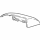 Hyundai 87616-H9000 Rear View Mirror Scalp, Left, Exterior Hyundai 87616-H9000 Rear View Mirror Scalp, Left, Exterior