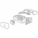 Hyundai 87620-J0030 Outside Rear View Mirror Assembly Right Hand Hyundai 87620-J0030 Outside Rear View Mirror Assembly Right Hand