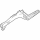 Hyundai 64601-2C010 Front Side Member Assembly Left Hand Hyundai 64601-2C010 Front Side Member Assembly Left Hand
