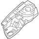 Hyundai 64501-2C010 Fender Apron Panel Assembly Left Hand Hyundai 64501-2C010 Fender Apron Panel Assembly Left Hand