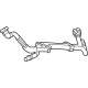 Hyundai 25450-GI400 HOSE ASSY-WATER Hyundai 25450-GI400 HOSE ASSY-WATER