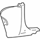 Hyundai 85823-39000-LK Trim-Cowl Side Left Hand Hyundai 85823-39000-LK Trim-Cowl Side Left Hand