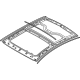 Hyundai 816K0-L5500 Frame Assembly-Solar Roof Hyundai 816K0-L5500 Frame Assembly-Solar Roof