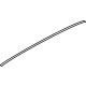 Hyundai 816K3-L5500 Seal-Side Cover,LH Hyundai 816K3-L5500 Seal-Side Cover,LH