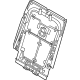 Hyundai 89410-GI000 Rear Seat Back Frame Assembly Right Hand Hyundai 89410-GI000 Rear Seat Back Frame Assembly Right Hand