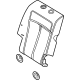 Hyundai 89460-GI200-NKP Rear Seat Back Covering Right Hand