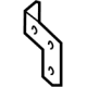 Hyundai 64515-D3000 Bracket Assembly-Fender Mounting,LH Hyundai 64515-D3000 Bracket Assembly-Fender Mounting,LH