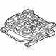 Hyundai 88600-C2KA0 Front Seat Passenger Track Assembly Hyundai 88600-C2KA0 Front Seat Passenger Track Assembly