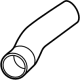 Hyundai 28253-2M410 Hose-Inlet Hyundai 28253-2M410 Hose-Inlet