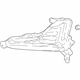 Hyundai 92207-C1700 Day Running Light Lamp Assembly Left Hand