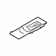 Hyundai 84631-S8AB0-CA MAT-CONSOLE TRAY