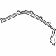 Hyundai 84795-S1000-XHH GARNISH-C/PAD,RH Hyundai 84795-S1000-XHH GARNISH-C/PAD,RH