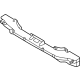 Hyundai 86631-AA900 Beam Rear Bumper Hyundai 86631-AA900 Beam Rear Bumper