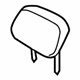 Hyundai 89750-0A750-CHK Rear Center Headrest Assembly Hyundai 89750-0A750-CHK Rear Center Headrest Assembly